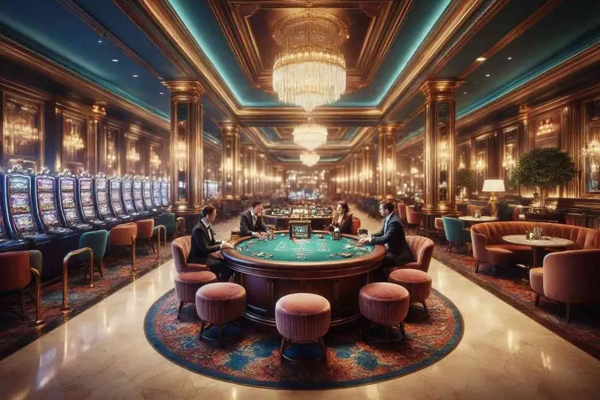 SpinBoss Casino